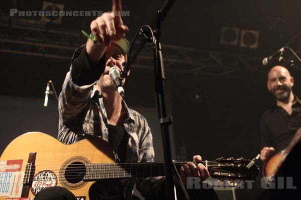 FRENCH COWBOY - 2008-01-19 - PARIS - Point Ephemere - 